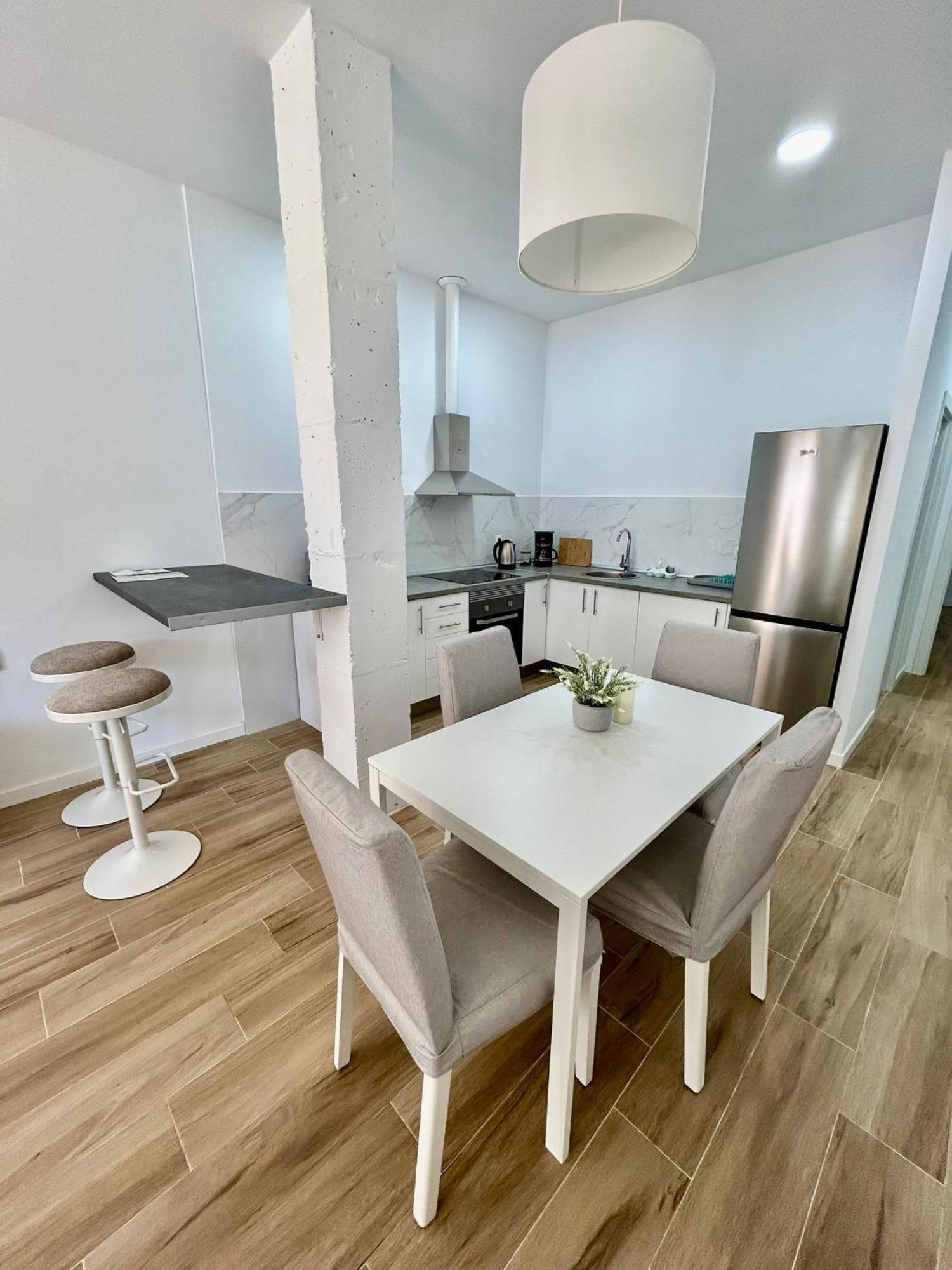 Jardin Del Mar Apartament Malaga
