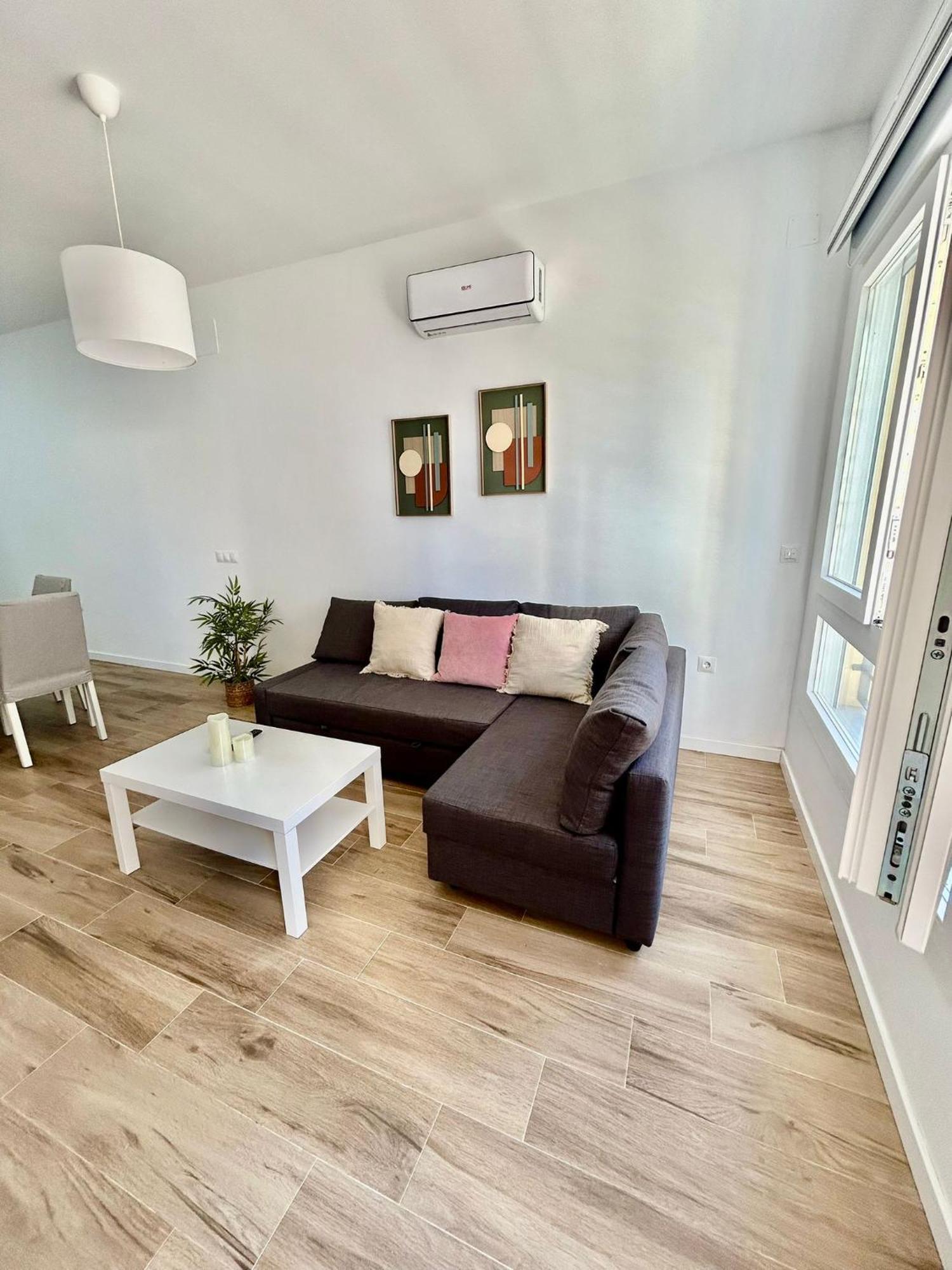 Apartament Jardin Del Mar Malaga