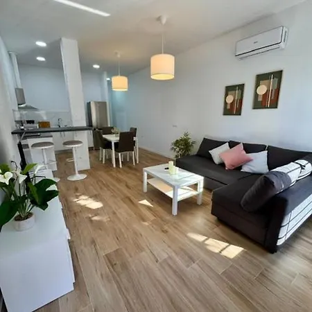 Apartamento Jardin Del Mar Málaga Exterior foto
